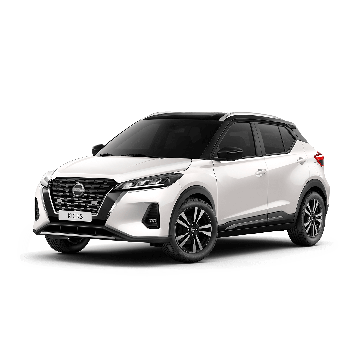 Nissan Kicks 2024, seu SUV